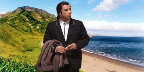 Confused man looking around — you, opening yet another tutorial
